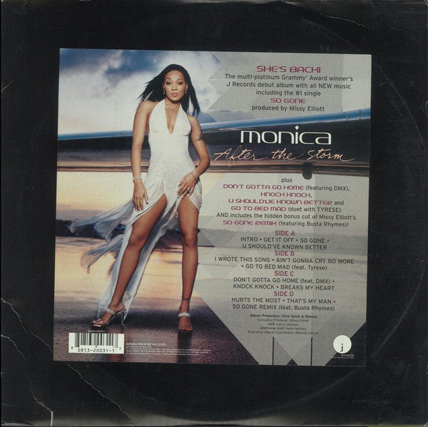 Master Release: After The Storm by Monica