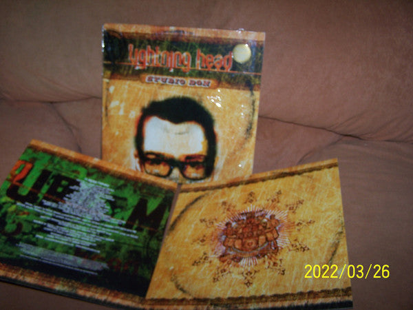 Master Release: Studio Don by Lightning Head