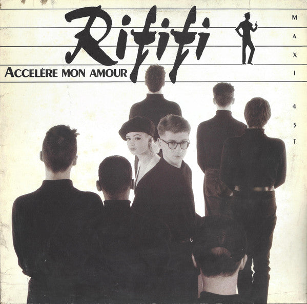 Release: Accelère Mon Amour-Vinyl-Germany-1987-1C K 060-2 02160 6, 060-2 02160 6-117358