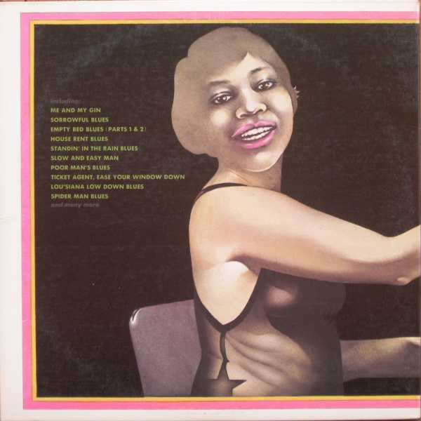 Master Release: Empty Bed Blues by Bessie Smith