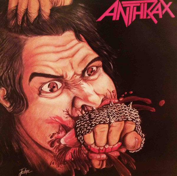 Master Release: Fistful Of Metal by Anthrax