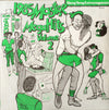 Various - Sleng Teng Extravaganza: 1985 Master Mega Hits Volume 2 (Vinyl, LP, Compilation) Good Plus (G+) / Very Good (VG)