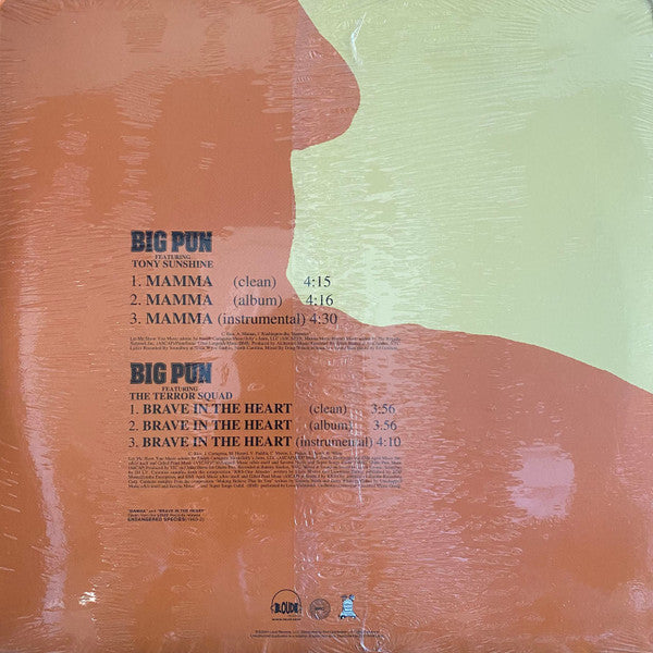 Master Release: Mamma by Big Punisher