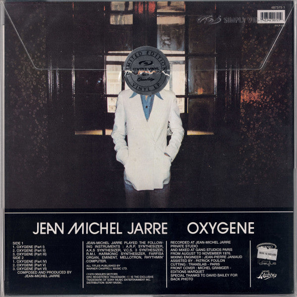 Oxygène