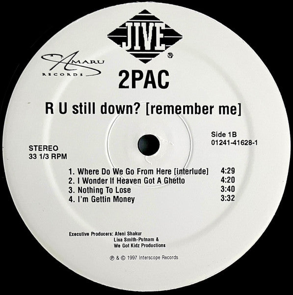 R U Still Down? [Remember Me]