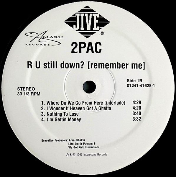 R U Still Down? [Remember Me]