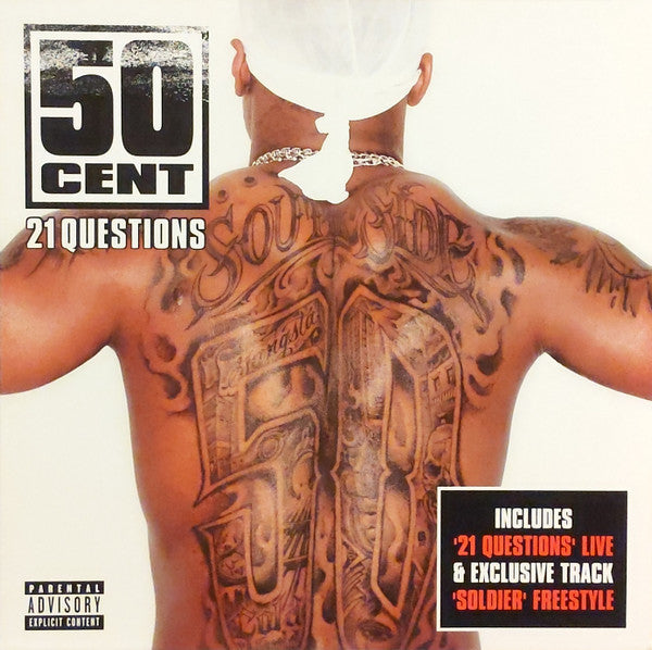 Master Release: 21 Questions by 50 Cent