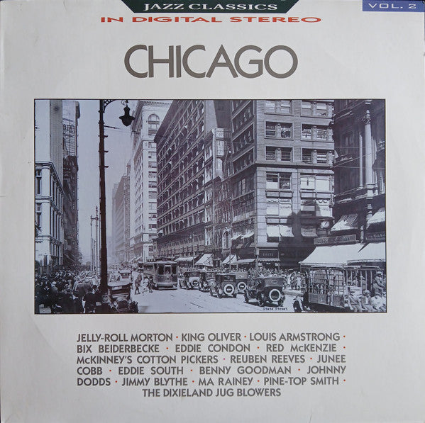 Release: Chicago-Vinyl-UK-1986-REB 589-678529