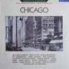 Various - Chicago (Vinyl, LP, Compilation) Good Plus (G+) / Very Good Plus (VG+)