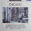 Various - Chicago (Vinyl, LP, Compilation, Stereo) Good Plus (G+) / Very Good Plus (VG+)