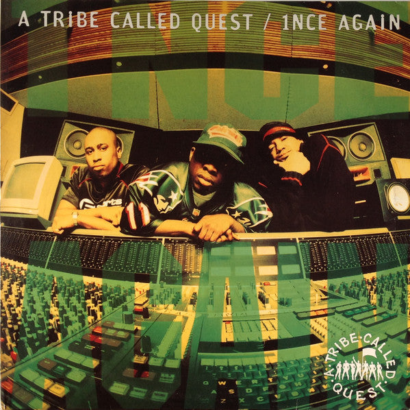 Master Release: 1nce Again by A Tribe Called Quest