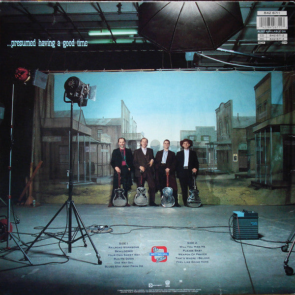 Release: Unknown Release-Vinyl-Europe-1990-842 671-1-518967