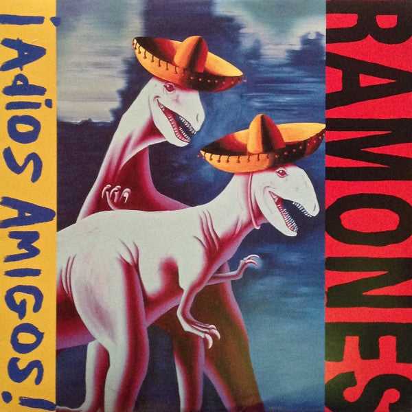Release: ¡Adios Amigos!-Vinyl-US-1995-RAR-11273-992795