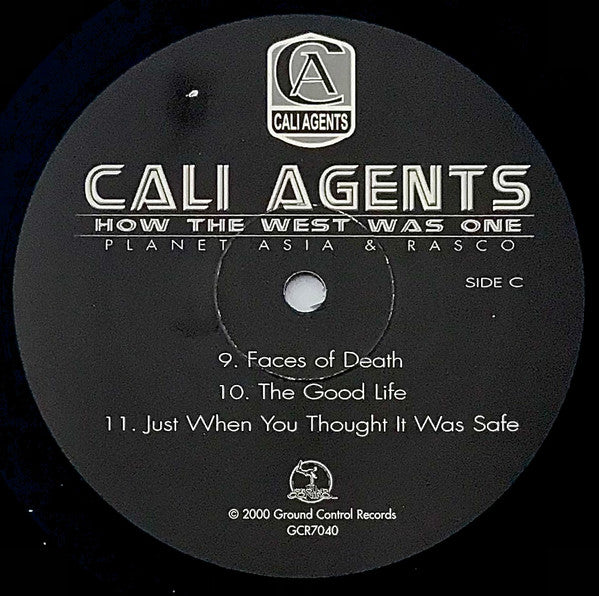 How The West Was One