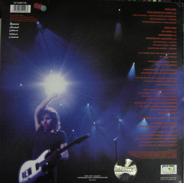 Master Release: Dreaming #11 by Joe Satriani