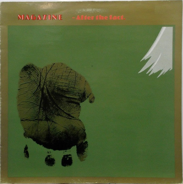 Release: After The Fact-Vinyl-UK-1982-VM 1-511610