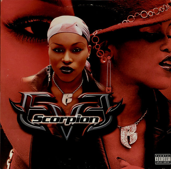 Release: Scorpion-Vinyl-US-2001-0694908451, 0694908451-974911