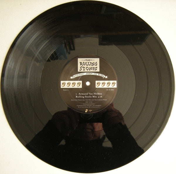 Anybody Seen My Baby