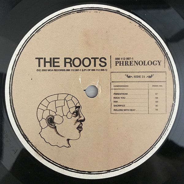 Master Release: Phrenology by The Roots