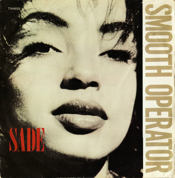Release: Smooth Operator-Vinyl-UK-1984-TX 4655, TX4655-539047
