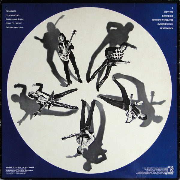 Release: Panorama-Vinyl-US-1980-5E-514-190217