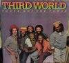 Third World - You've Got The Power (Vinyl, LP, Album) Very Good Plus (VG+) / Good Plus (G+)