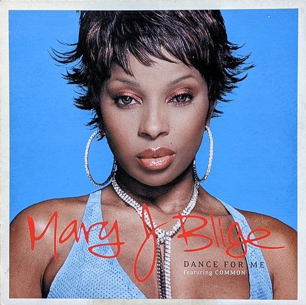 Master Release: Dance For Me by Mary J. Blige