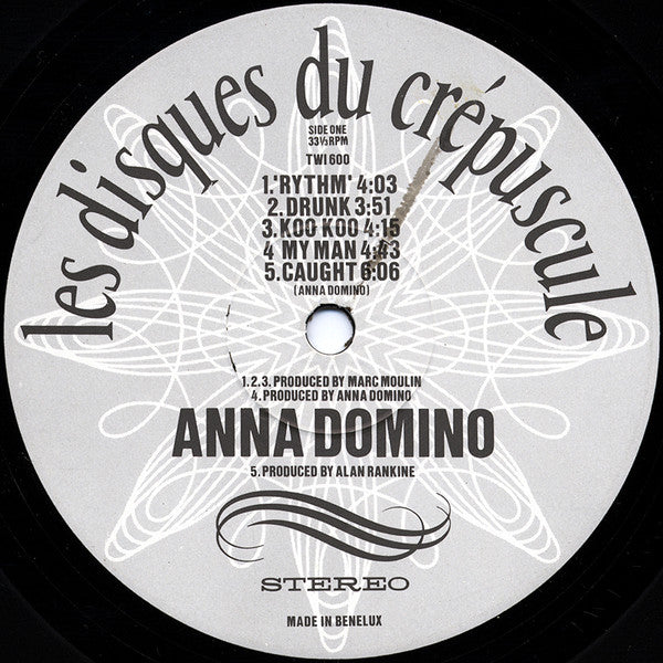 Anna Domino