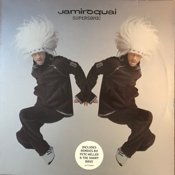 Master Release: Supersonic by Jamiroquai