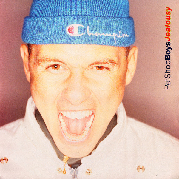 Master Release: Jealousy by Pet Shop Boys