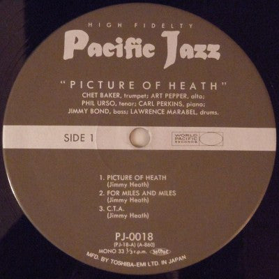 Picture Of Heath