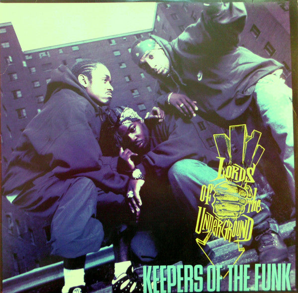 Release: Keepers Of The Funk-Vinyl-UK-1994-7243 8 30710 1 2, 7243 8 30710 1 2, 7243 8 30710 1 2-268460