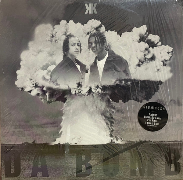 Release: Da Bomb-Vinyl-US-1993-C 57278, C 57278-767729