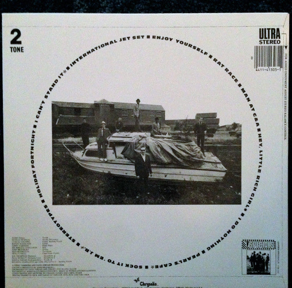 Release: More Specials-Vinyl-US-None-PV 41303, PV 41303-693830