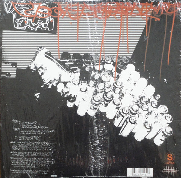 Release: The Secrets That Houses Keep-Vinyl-US-2002-SIX 001-10-321945