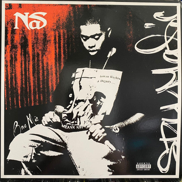 Master Release: One Mic by Nas