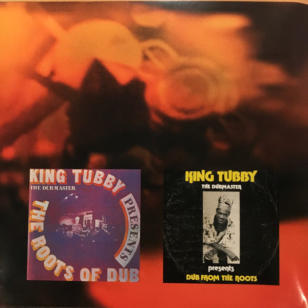 Release: The Dub Master Presents The Roots Of Dub And Dub From The Roots-Vinyl-Germany-2003-Moll-Selekta 8-351738