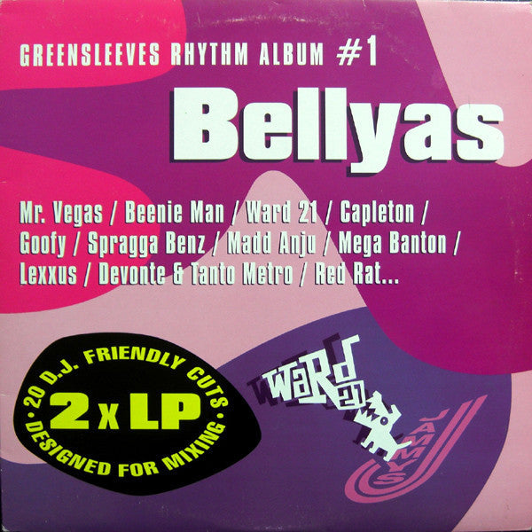 Release: Bellyas-Vinyl-UK-2000-GRELD 701-987678