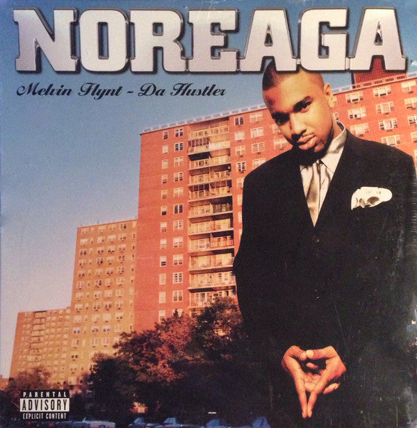 Master Release: Melvin Flynt - Da Hustler by Noreaga