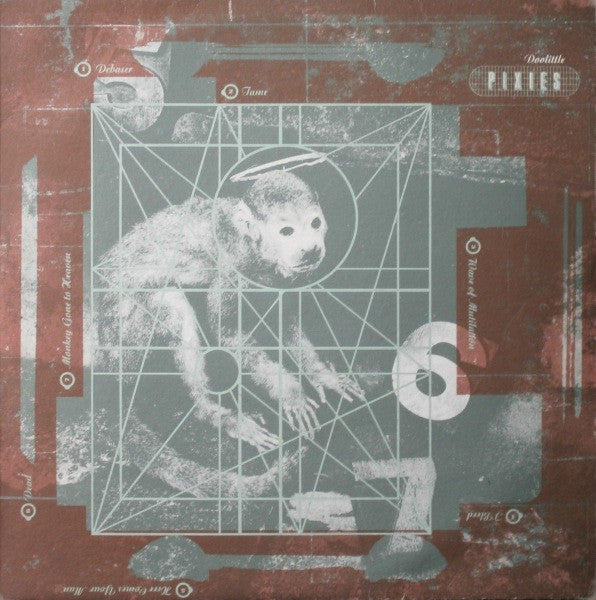 Master Release: Doolittle by Pixies