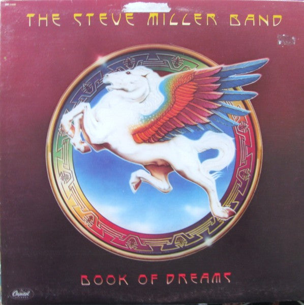 Release: Book Of Dreams-Vinyl-US-1977-SO-11630-899603