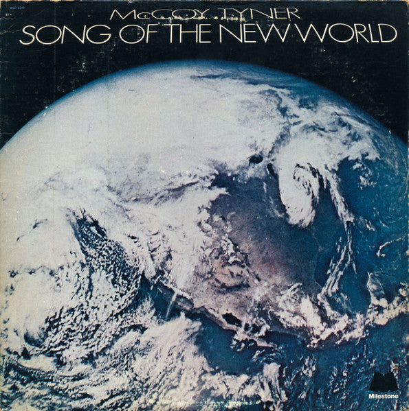 Song Of The New World