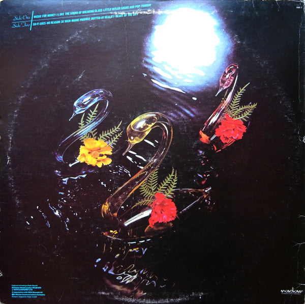 Release: Jesus Of Cool-Vinyl-UK-1978-RAD 1-767117