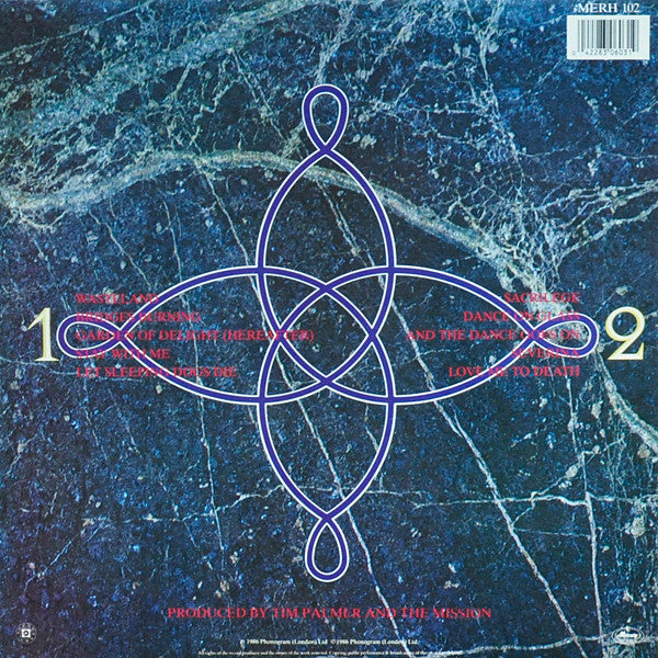 Master Release: Gods Own Medicine by The Mission
