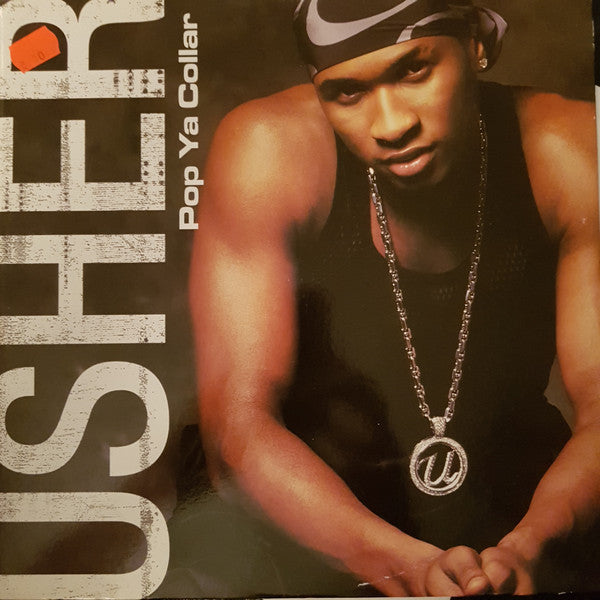 Master Release: Pop Ya Collar by Usher