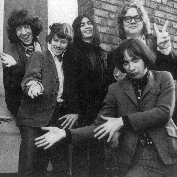 The Flamin' Groovies