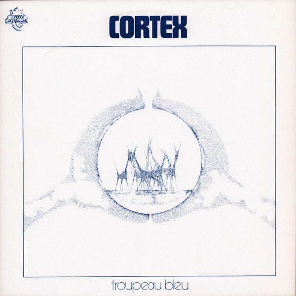Release: Troupeau Bleu-Vinyl-France-1999-DD005-829843