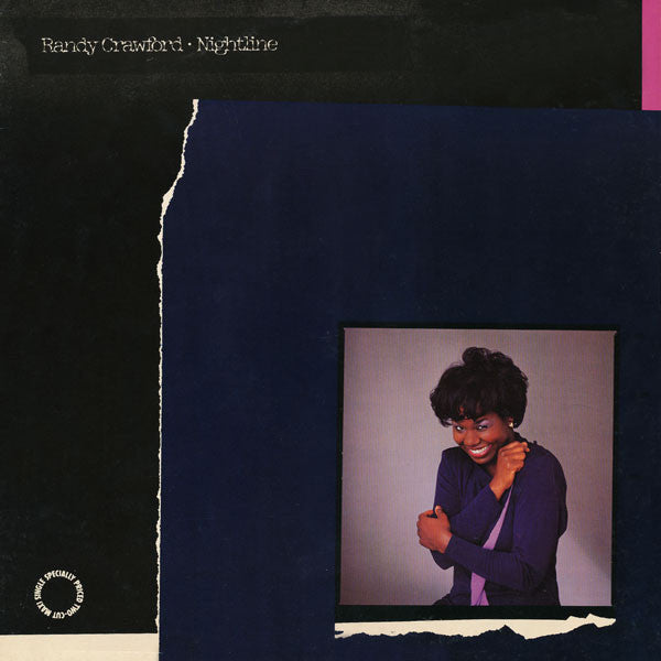 Master Release: Unknown Release by Randy Crawford