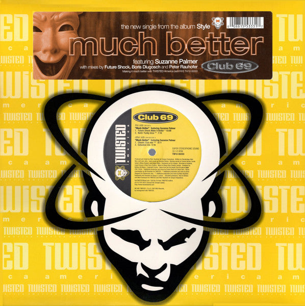 Release: Much Better-Vinyl-US-1997-TW12-55333-112124