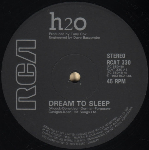 I Dream To Sleep